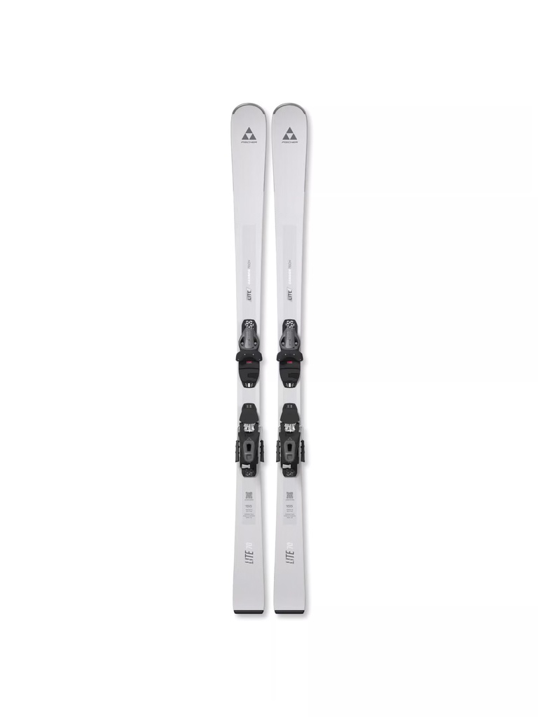 Fischer LITE 70 + RS 9 GW SLR W 25/26