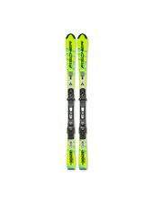 Fischer RC4 NOIZE SL + RC4 Z11 FF Jr. 25/26
