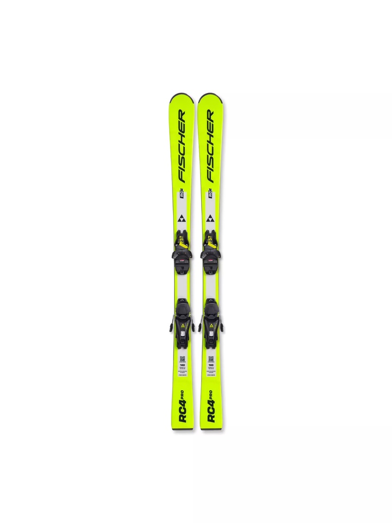 Fischer RC4 PRO + FS 7GW Jr. 25/26