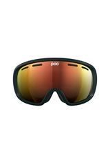 Poc FOVEA (green/sunny orange)