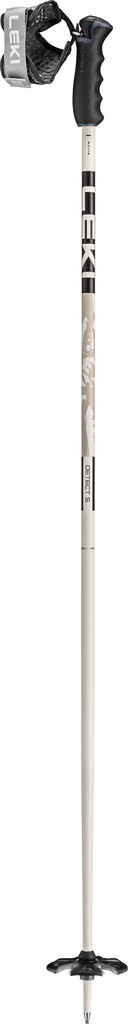 Leki DETECT S (warm grey/black) 25/26