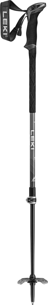 Leki GUIDE LITE 2  110-145cm (silver grey/black/white) 25/26