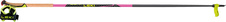 Leki MEZZA RACE (pink/black/yellow) 25/26