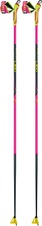 Leki HRC MAX FRT (pink/yellow/carbon strukture) 25/26