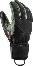 Leki HEVON 3D (black/green) 25/26