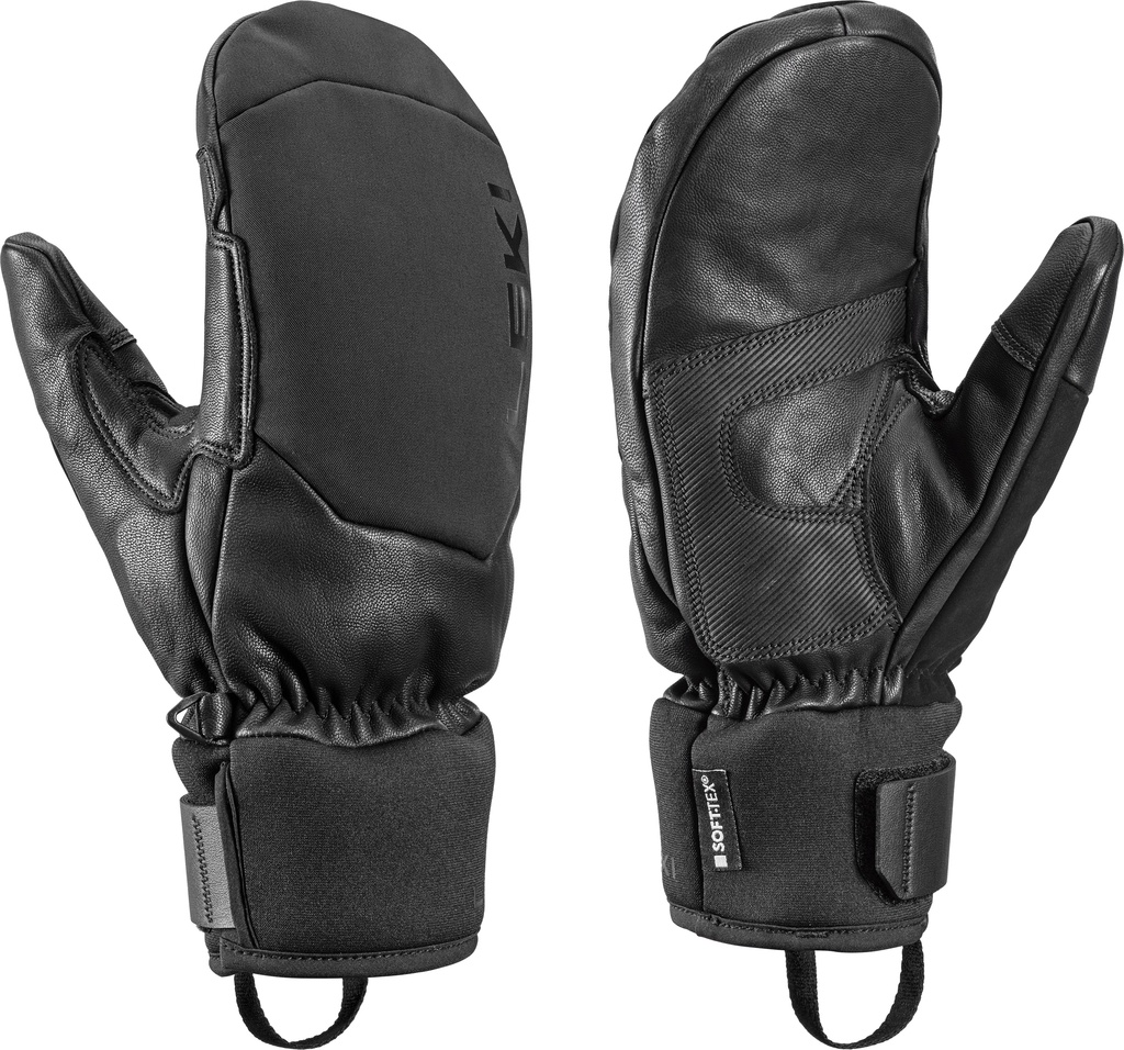 Leki HEVON 3D Mitt (black) 25/26