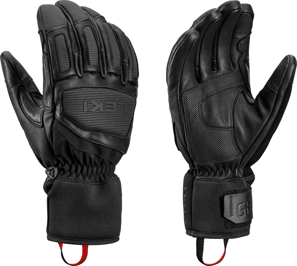 Leki GRIFFIN PRO ZERO (black) 25/26