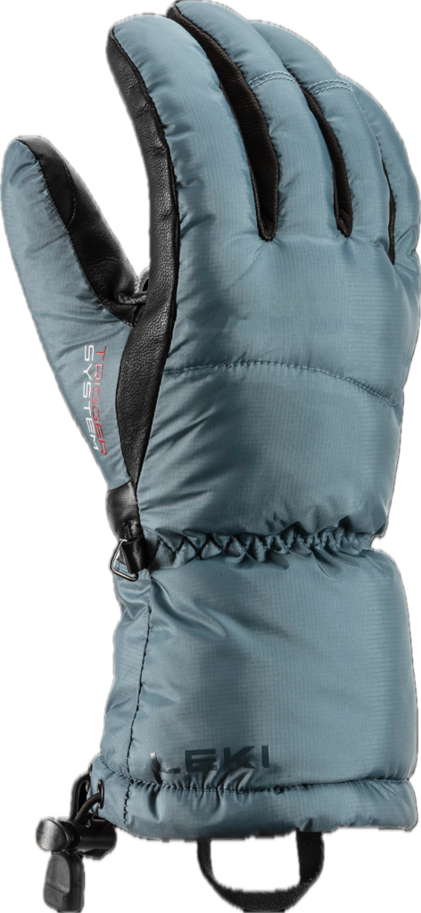 Leki GLACE 3D (blue) W  25/26