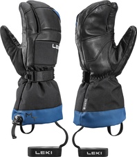 Leki MONTERA XTREME GTX Lobster (black/navy/white) 25/26