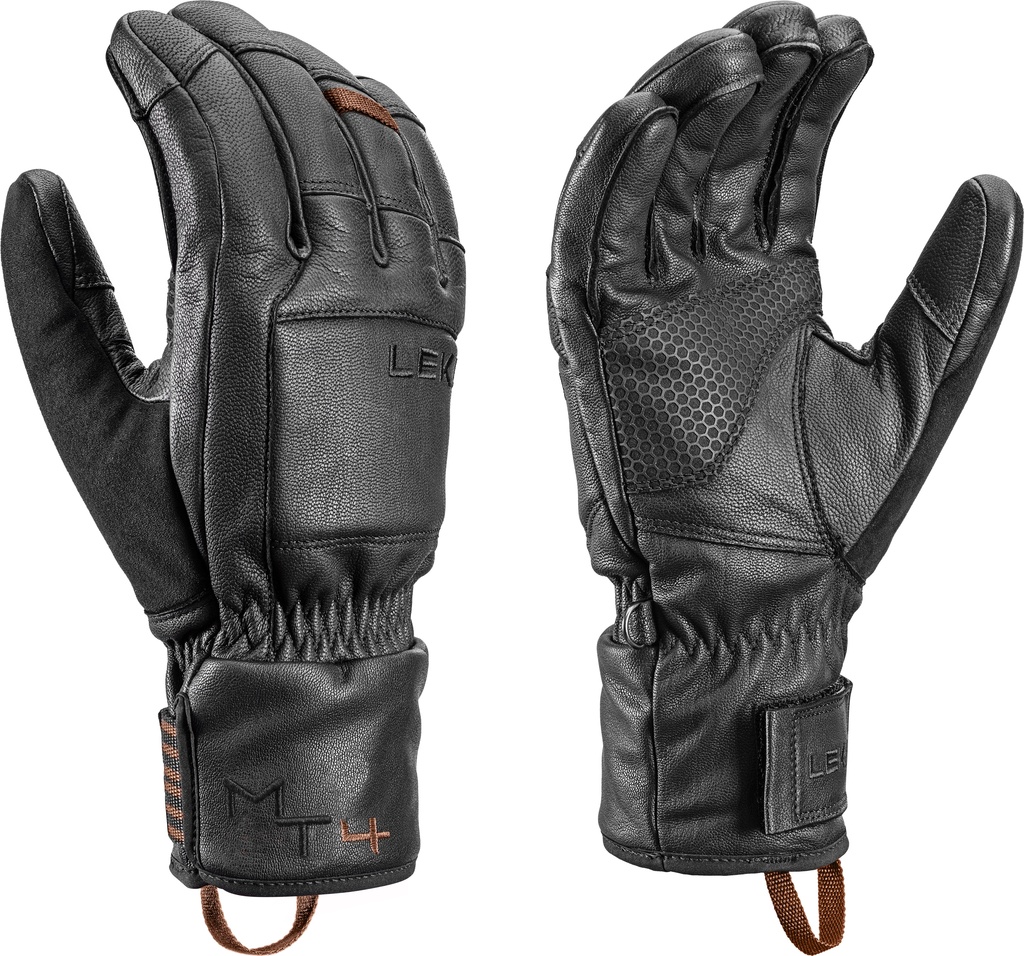 Leki MONTERA PRIME (black/brown) 25/26