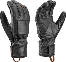 Leki MONTERA PRIME (black/brown) 25/26