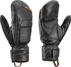 Leki MONTERA PRIME Mitt (black/brown) 25/26