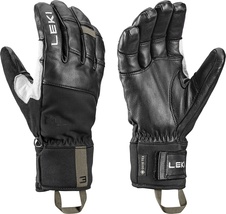 Leki MONTERA PRO GTX (black/white/olive) 25/26