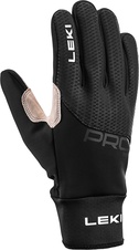 Leki PRC PREMIUM THERMOPLUS (black/sand) 25/26