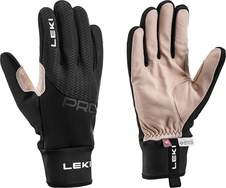 Leki PRC PREMIUM THERMOPLUS (black/sand) 25/26