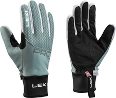 Leki PRC THERMOPLUS (black/ice green) W  25/26