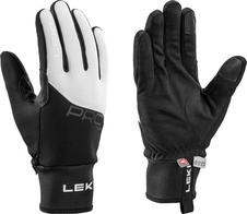 Leki PRC THERMOPLUS (black/white) W  25/26