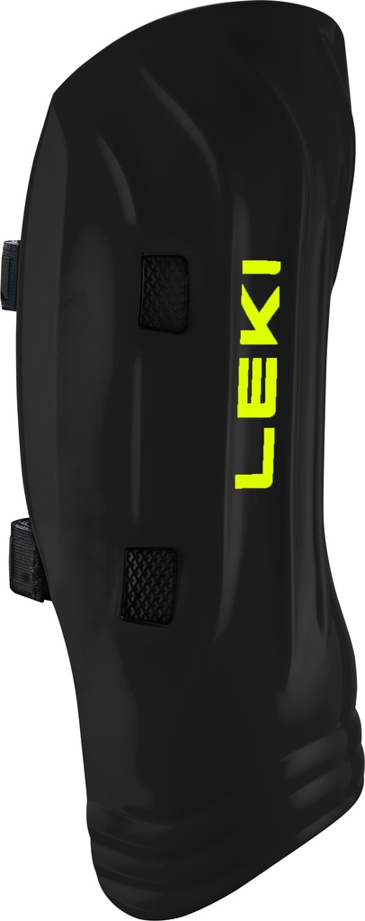 Leki SHIN GUARD Worldcup Pro - black (40cm)