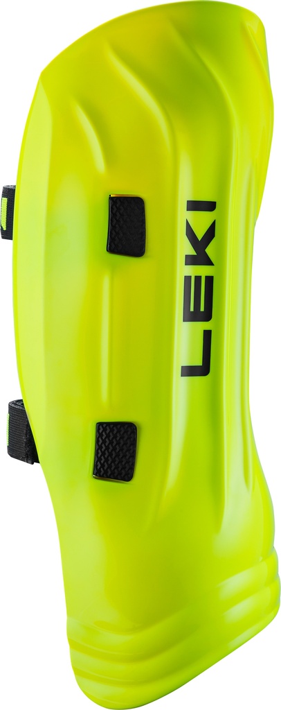 Leki SHIN GUARD Worldcup Pro - yellow (40cm)