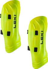 Leki SHIN GUARD Worldcup Pro - yellow (40cm)