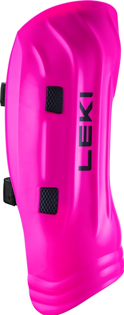 Leki SHIN GUARD Worldcup Pro - pink (40cm)