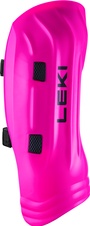 Leki SHIN GUARD Worldcup Pro - pink (40cm)