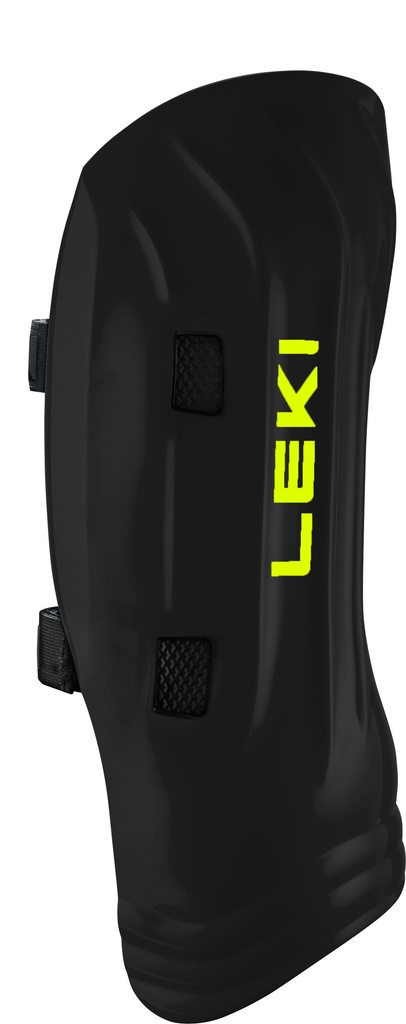 Leki SHIN GUARD Worldcup Pro Junior (black) (33cm)