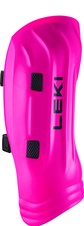 Leki SHIN GUARD Worldcup Pro Junior (pink) (33cm)