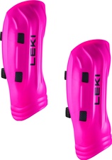 Leki SHIN GUARD Worldcup Pro Junior (pink) (33cm)
