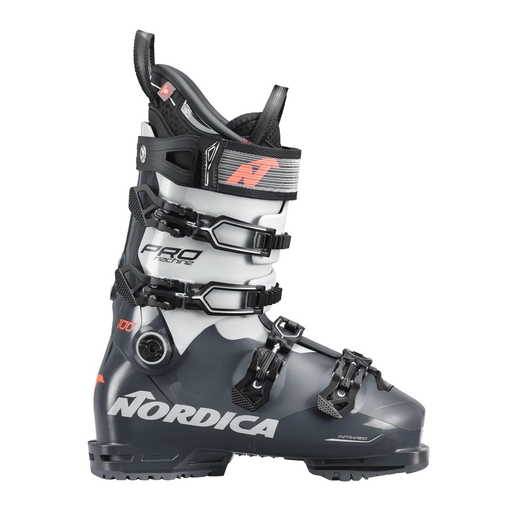 Nordica PROMACHINE 100 GW (anthracite/grey/red) 25/26