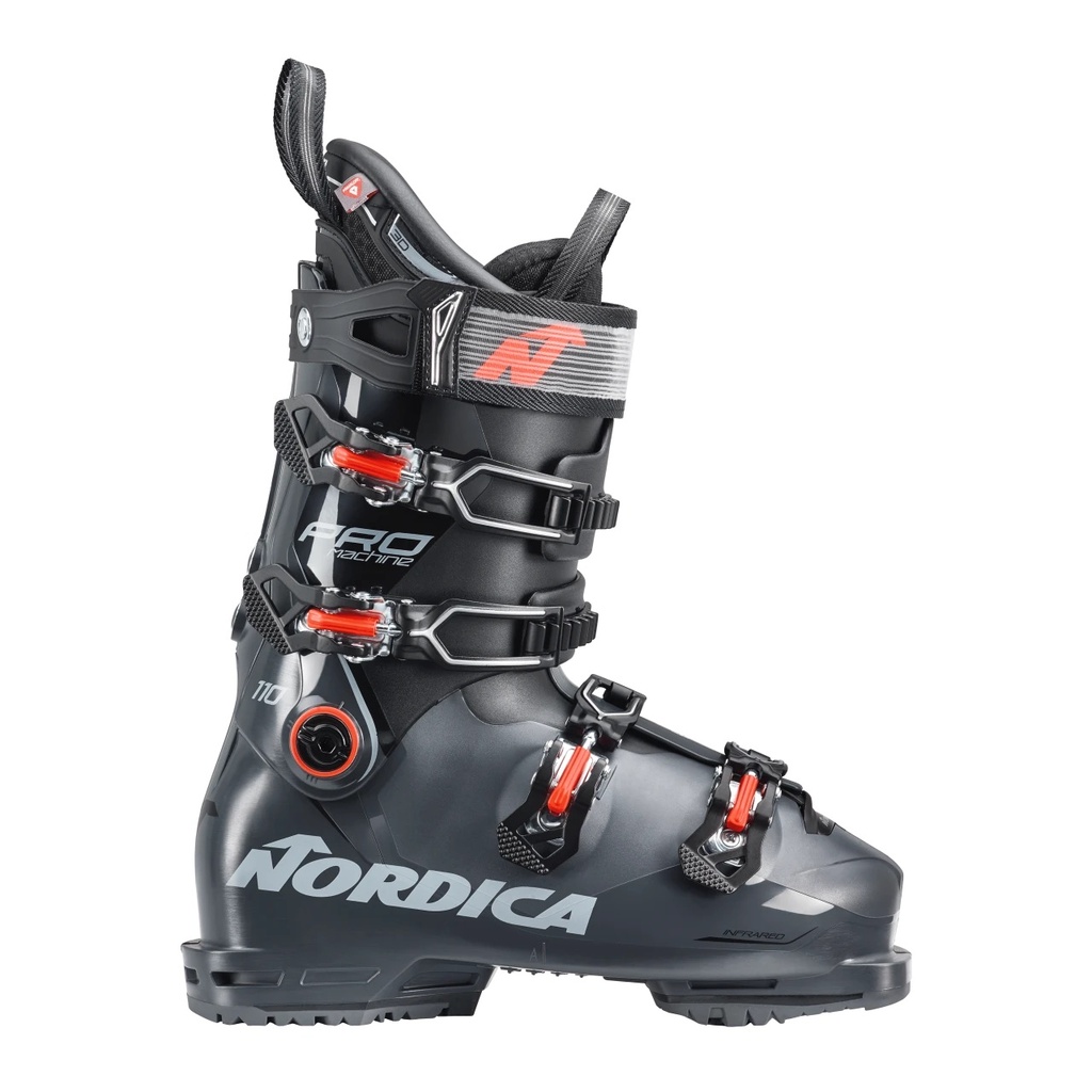 Nordica PROMACHINE 110 GW (black/anthracite/red) 25/26