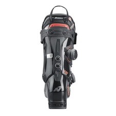 Nordica SPEEDMACHINE 3 130 BOA® DD GW (black/anthracite/red) 25/26