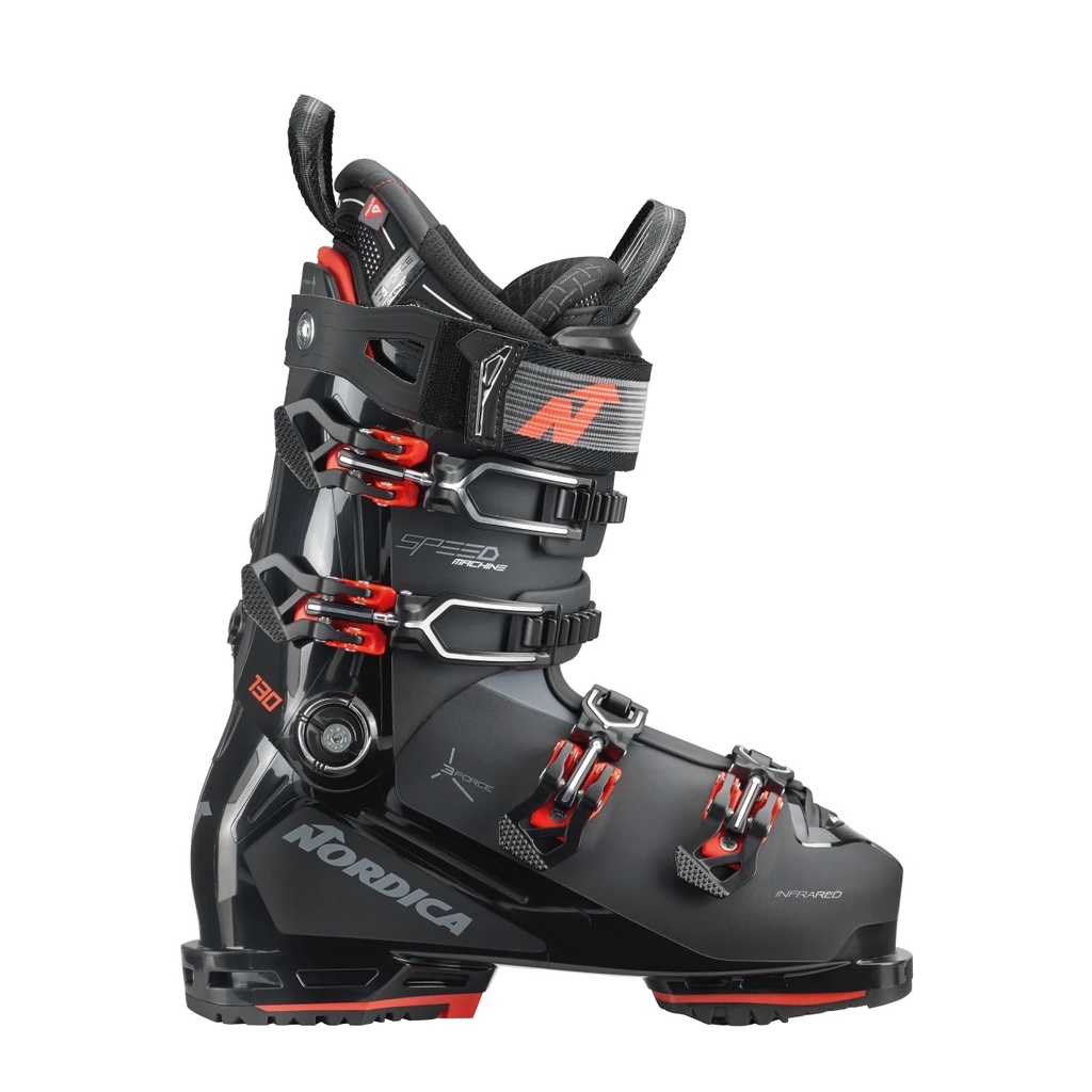 Nordica SPEEDMACHINE 3 130 GW (black/anthracite/red) 25/26