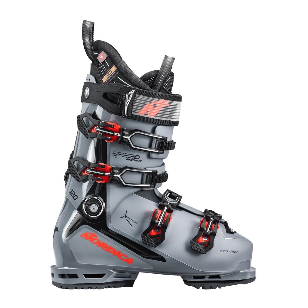 Nordica SPEEDMACHINE 3 120 GW (grey/black/red) 25/26