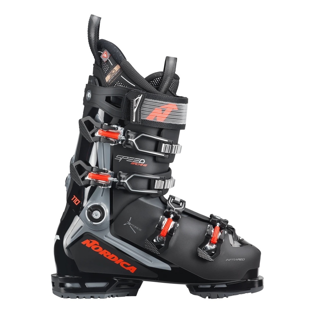 Nordica SPEEDMACHINE 3 110 GW (black/grey/red) 25/26