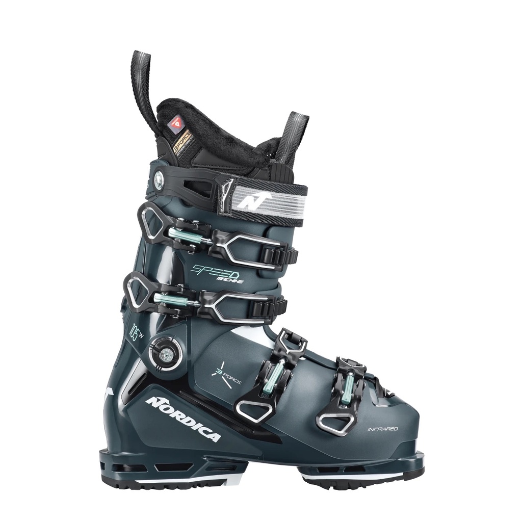 Nordica SPEEDMACHINE 3 105 GW (green/black/aqua) W 25/26