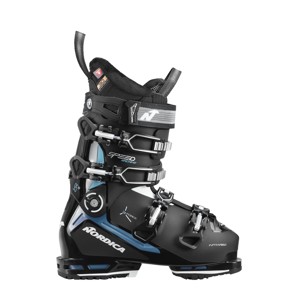 Nordica SPEEDMACHINE 3 95 GW (black/blue/white) W 25/26