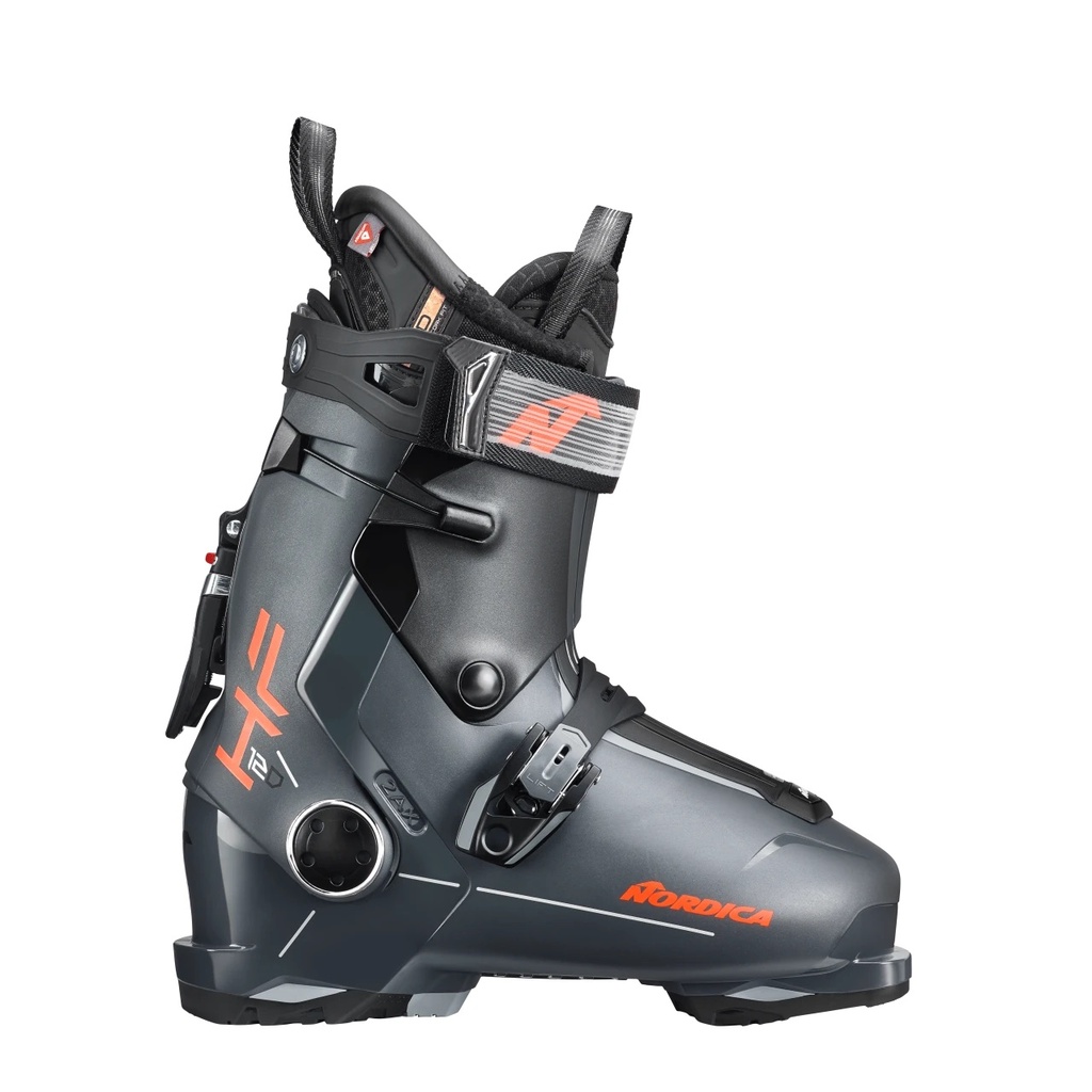 Nordica HF 120 GW (anthracite/black/red) 25/26
