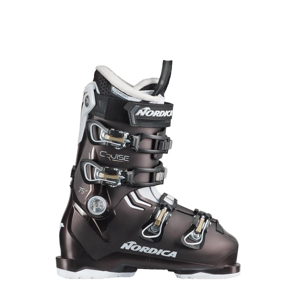 Nordica THE CRUISE 75 (pearl black/white/gold) W 25/26