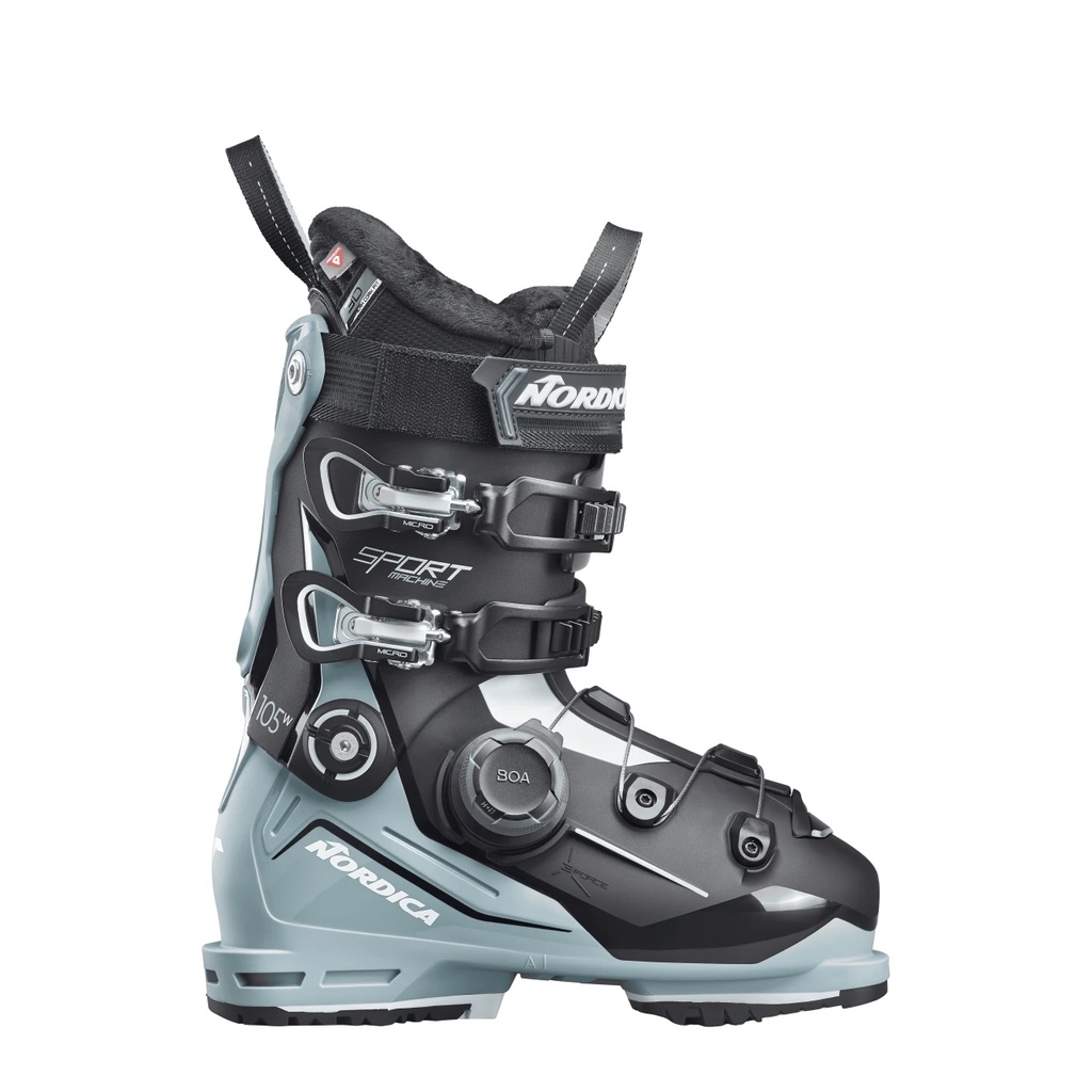 Nordica SPORTMACHINE 3 105 BOA® GW (black/blue/white) W 25/26