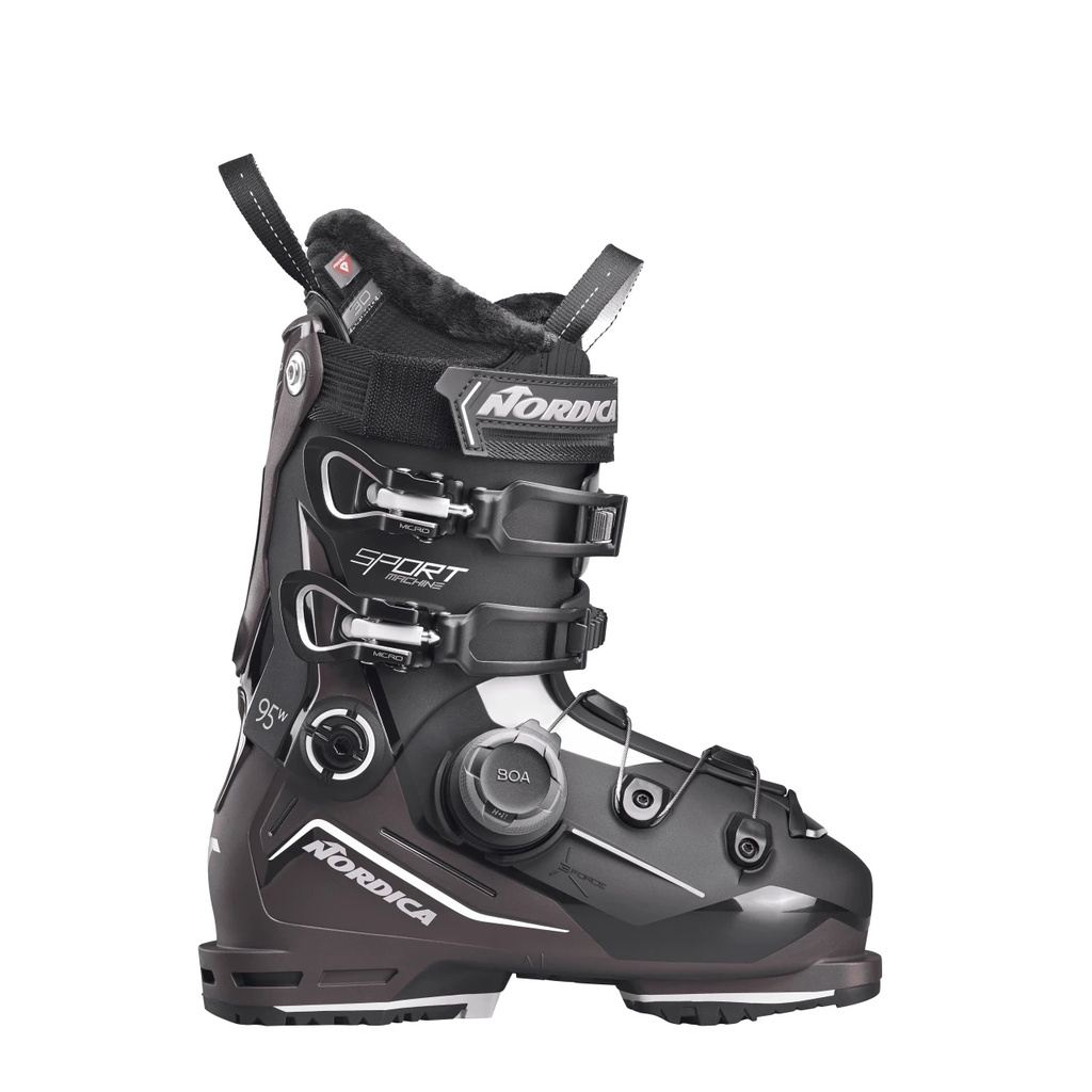Nordica SPORTMACHINE 3 95 BOA® GW (black/irid purple/white) W 25/26
