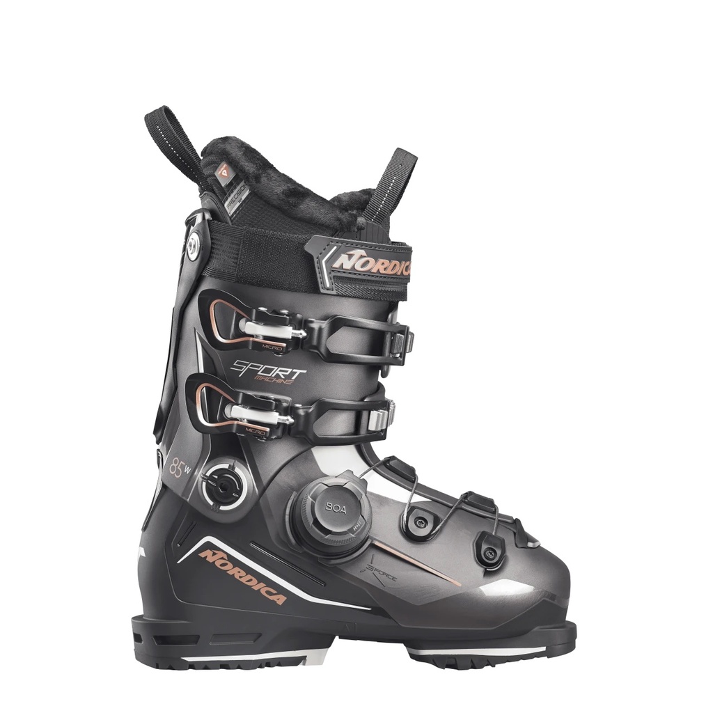 Nordica SPORTMACHINE 3 85 BOA® GW (bronze/black/rose) W 25/26