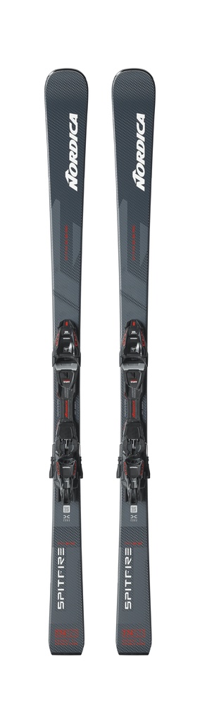 Nordica SPITFIRE DC 80 PRO FDT + Comp 12  25/26