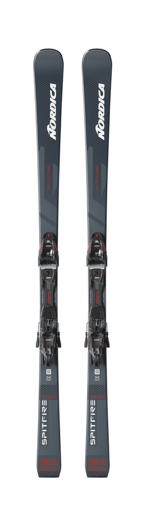 Nordica SPITFIRE DC 74 PRO FDT + Comp 12  25/26