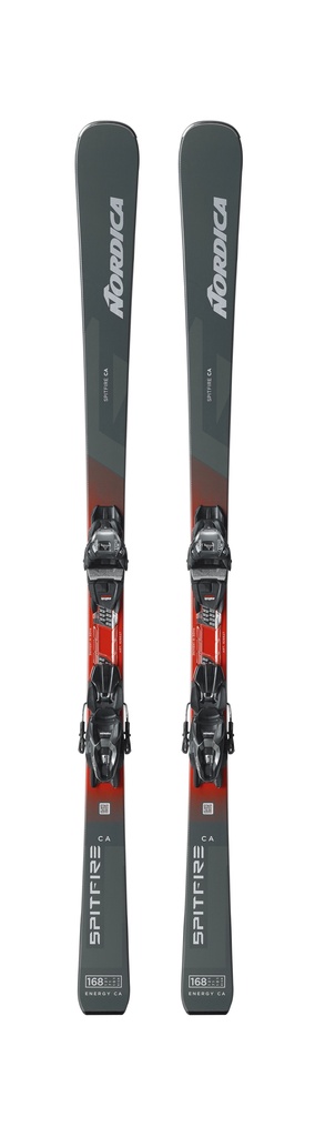 Nordica SPITFIRE CA FDT + TP2 Compact 10  25/26