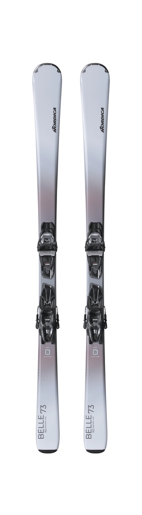 Nordica BELLE 73 + TP2 Compact 10 FDT  W 25/26