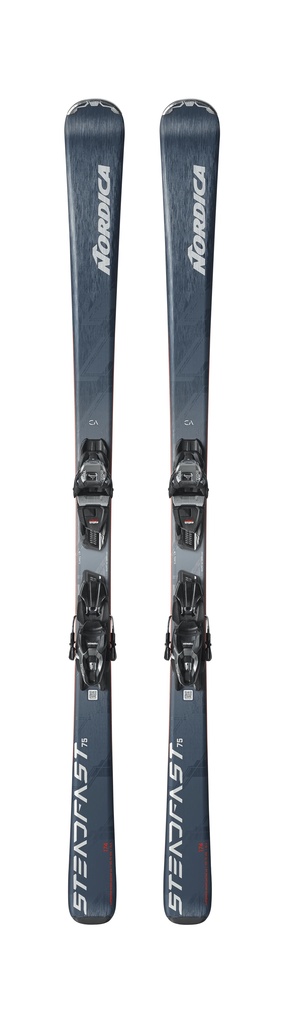 Nordica STEADFAST 75 CA FDT + TP2 Compact 10 25/26