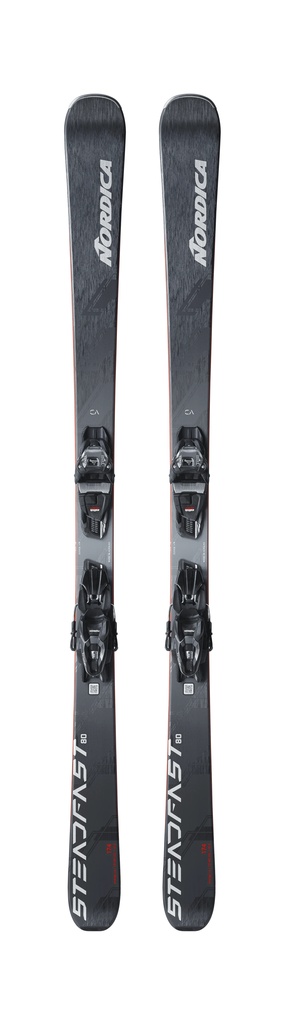 Nordica STEADFAST 80 CA FDT + TP2 Compact 10 25/26