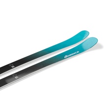 Nordica UNLIMITED 88 Flat  25/26