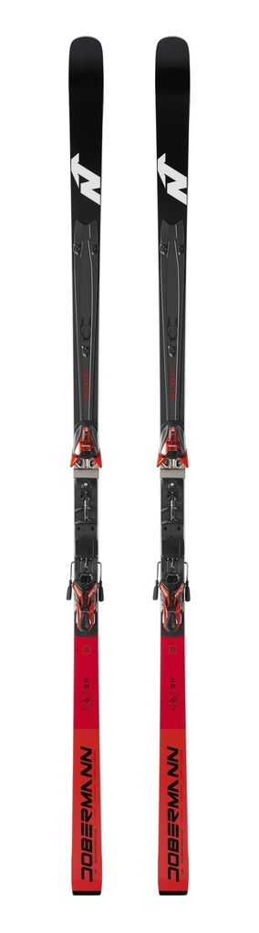 Nordica DOBERMANN DH WC Dept EDT Plate 25/26